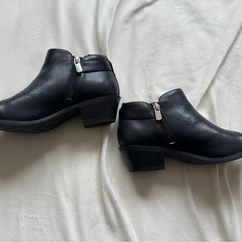 Vionic Heeled Booties - image 3